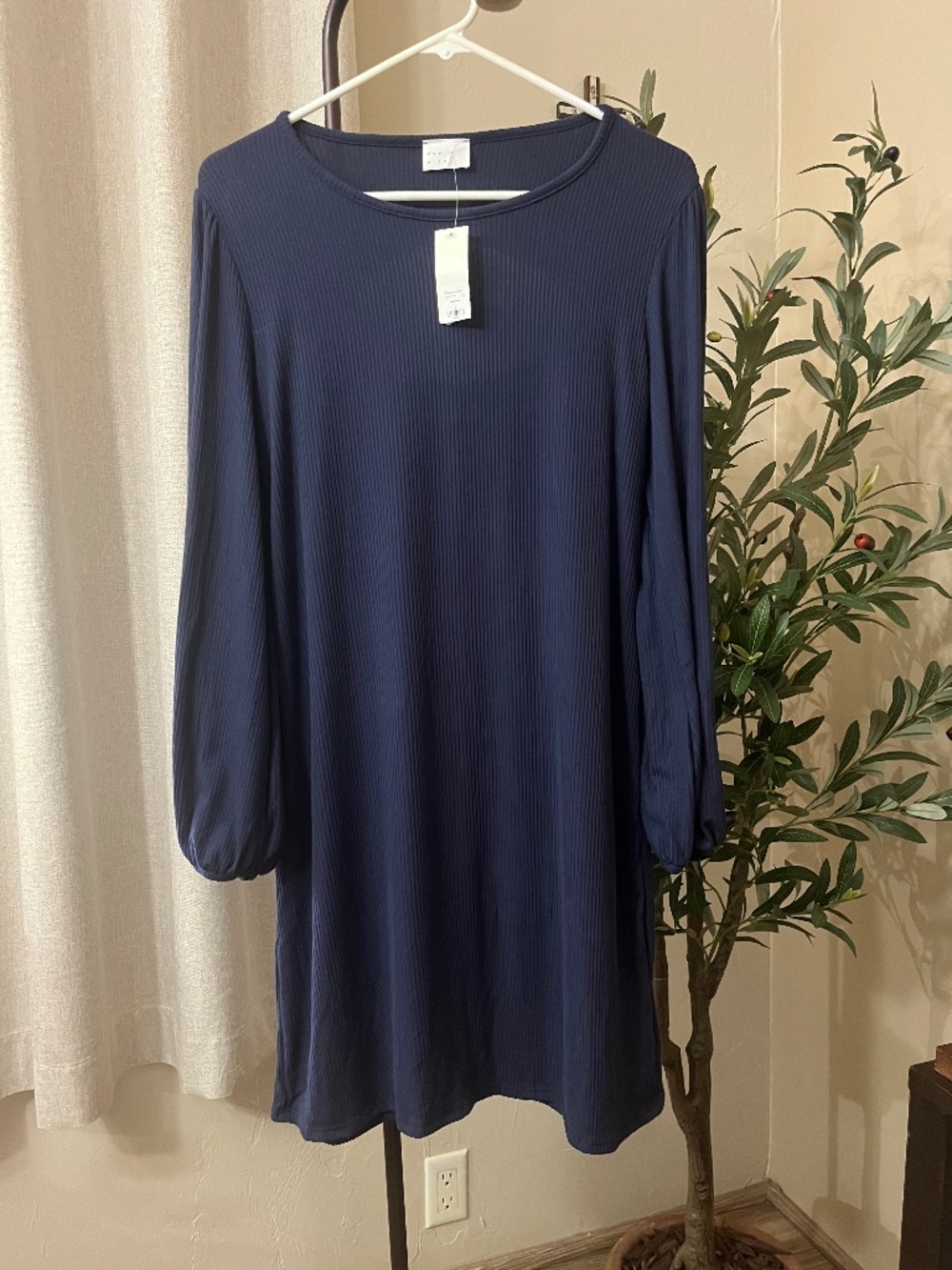 Dee Elly long sleeve dress